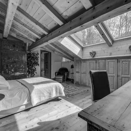 Chalet With Sauna And Outdoor Jacuzzi * Chamonix